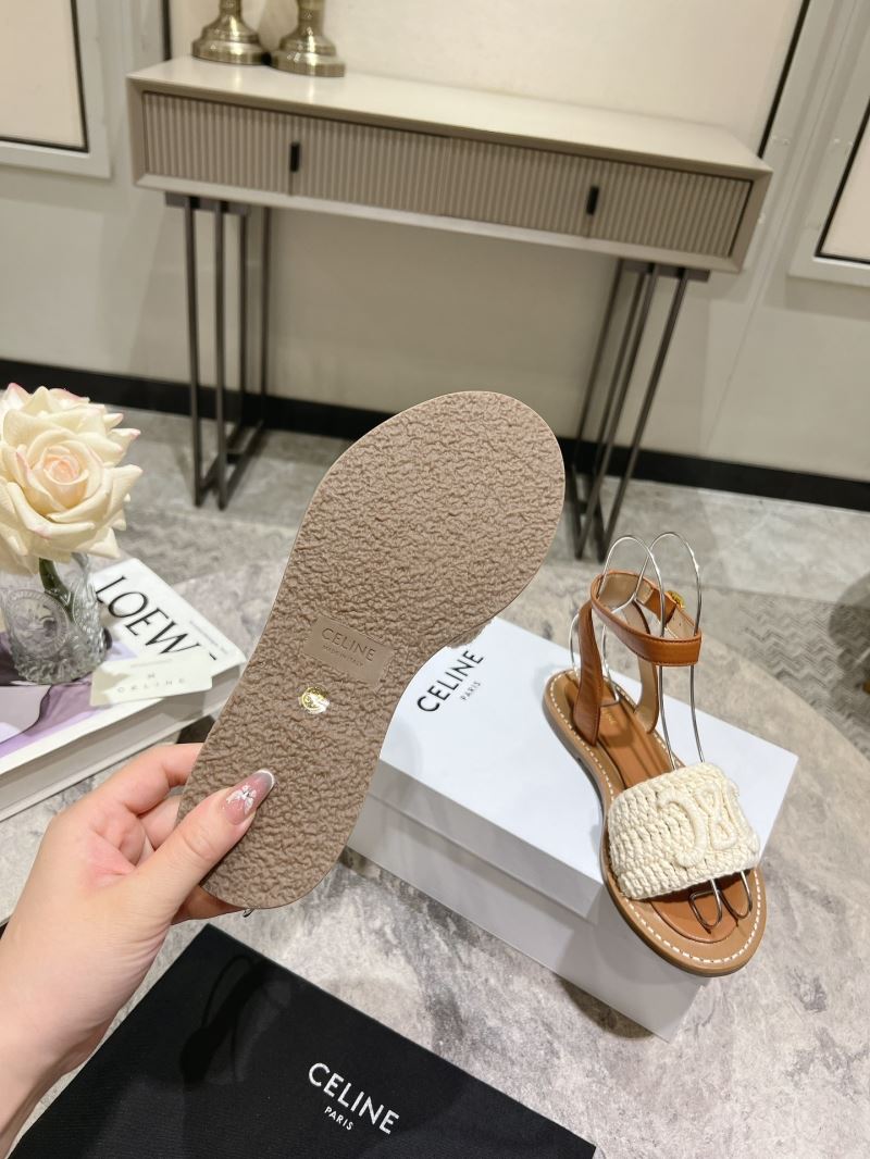 Celine Sandals